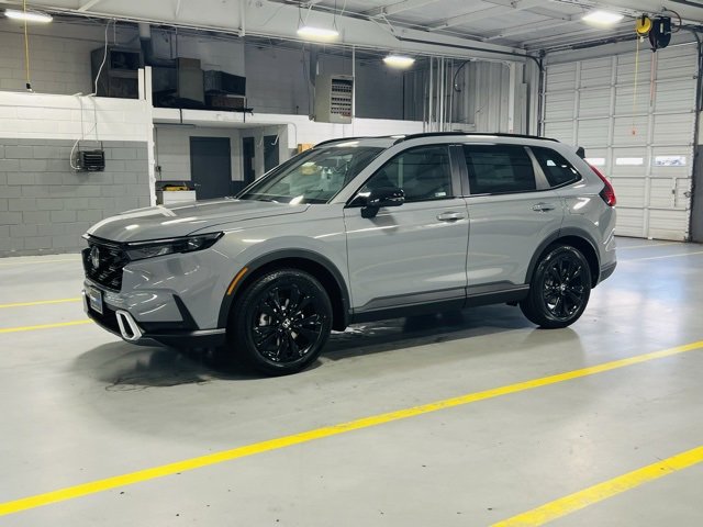 New 2026 Honda CR-V Sport Touring image 15