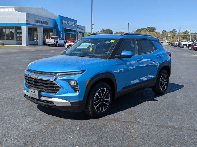 New 2026 Chevrolet TrailBlazer LT w/ Convenience Package image 7