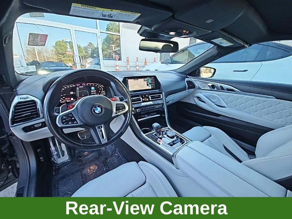 Used 2022 BMW M8 Competition image 13