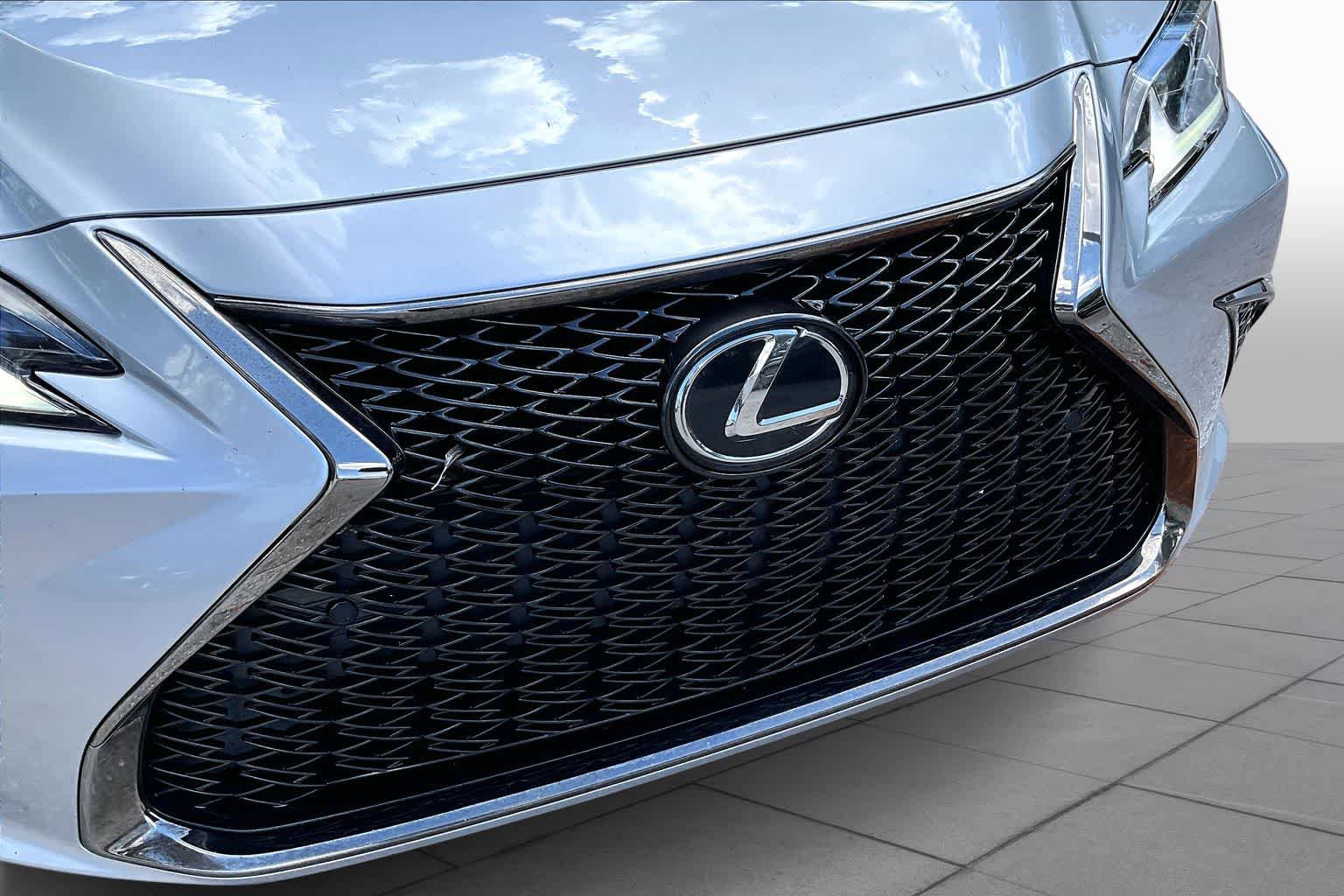 Used 2022 Lexus ES 350 F Sport w/ Accessory Package 2 FWD image 48