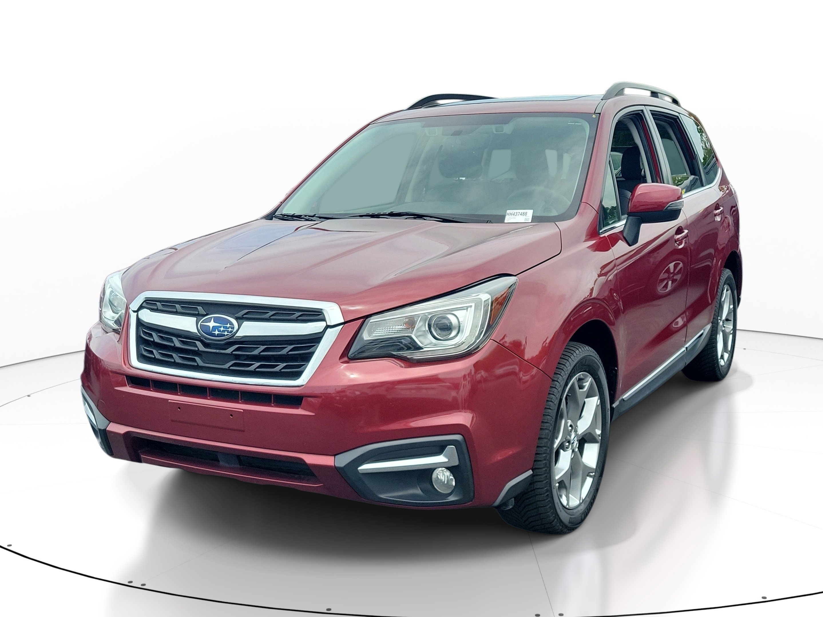 Used 2017 Subaru Forester 2.5i Touring AWD/4WD image 3