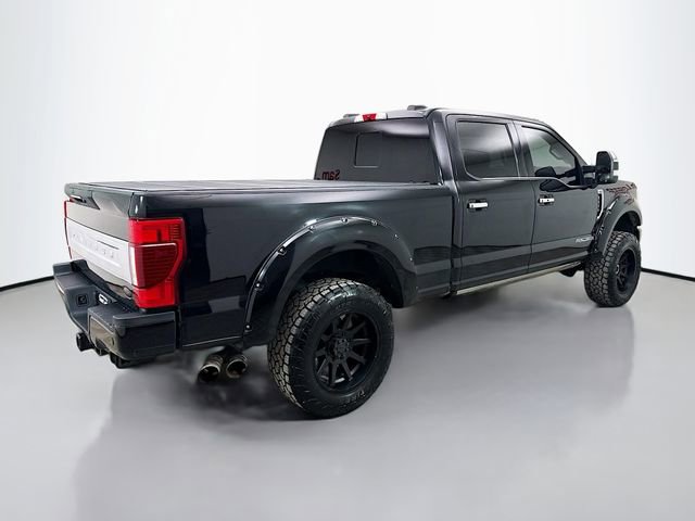 Used 2020 Ford F350 Platinum image 7
