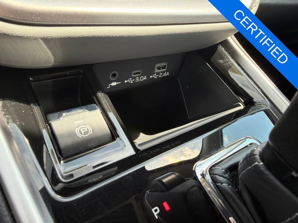 Certified 2025 Subaru Legacy Limited AWD/4WD image 17