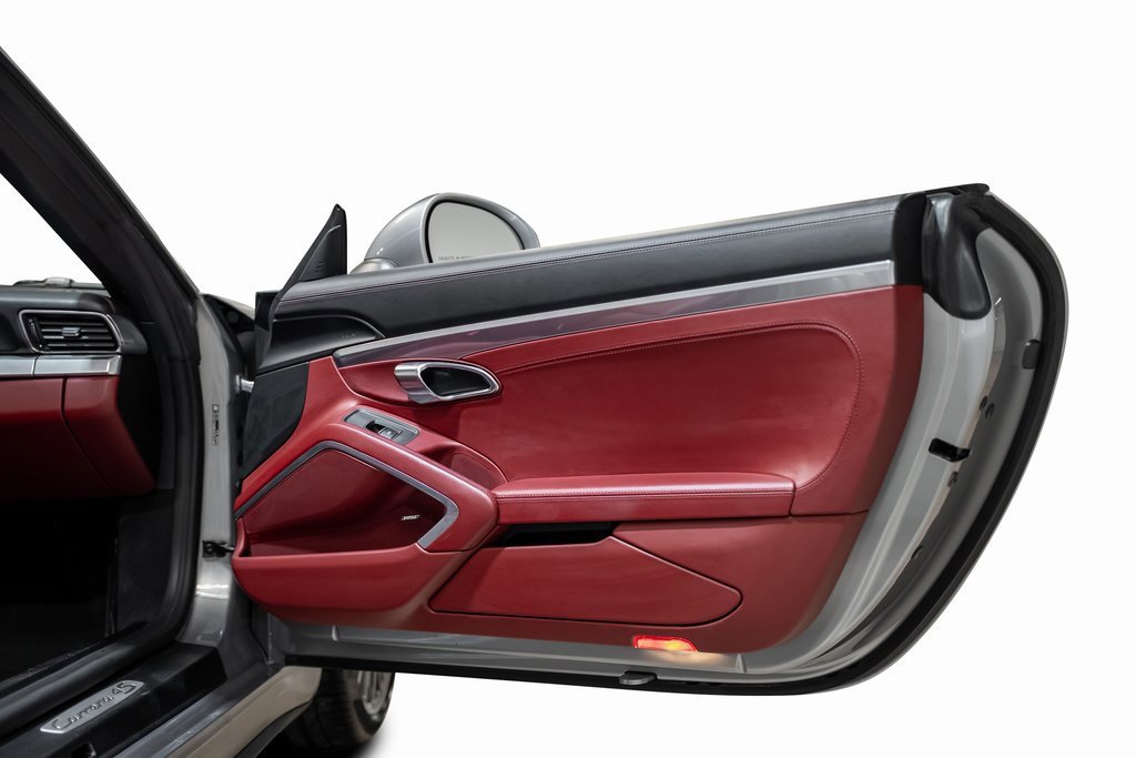 Used 2017 Porsche 911 Carrera 4S image 53