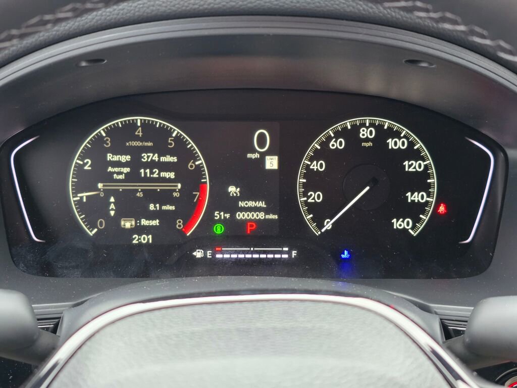 New 2026 Honda Civic Sport image 19