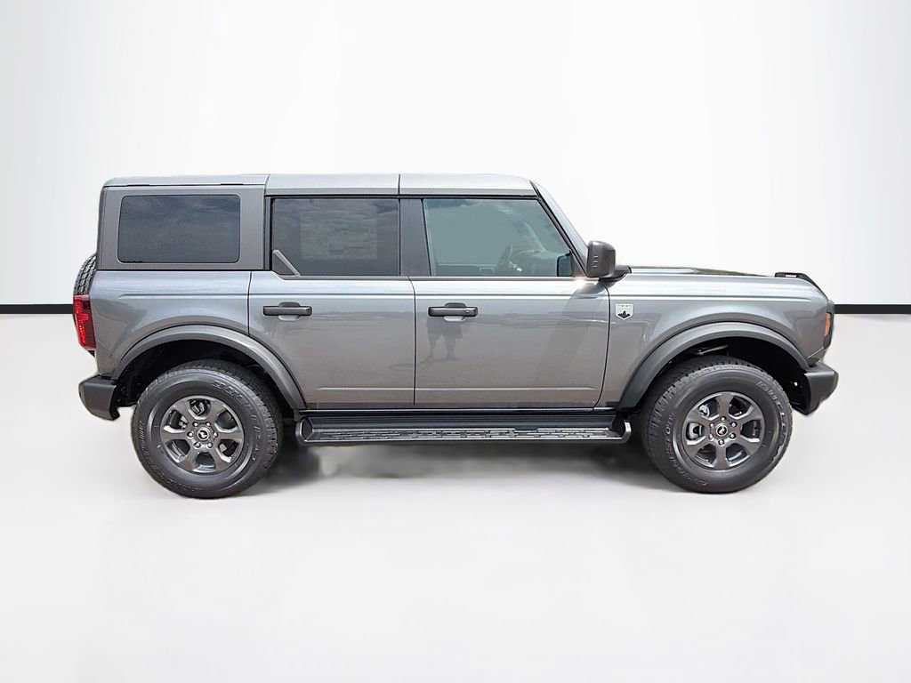 New 2026 Ford Bronco Big Bend AWD/4WD image 4
