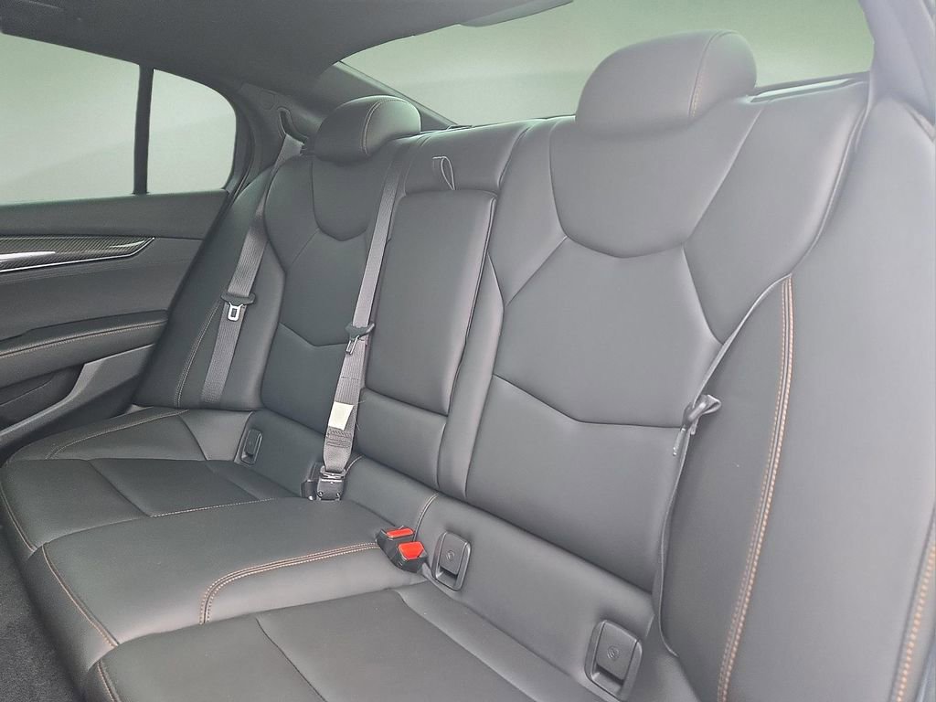 Used 2020 Cadillac CT5 Sport AWD/4WD image 11