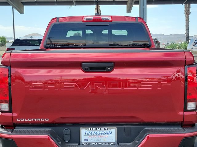 New 2026 Chevrolet Colorado LT w/ Advanced Trailering Package RWD image 19