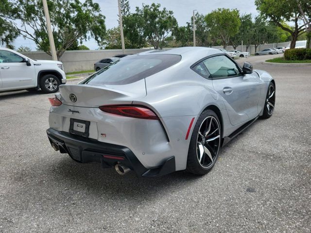 Used 2022 Toyota Supra RWD image 6