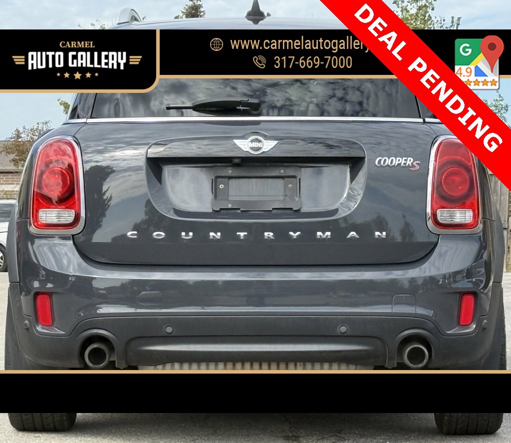 Used 2017 MINI Cooper Countryman S image 4