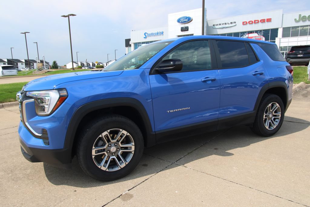 Used 2026 GMC Terrain Elevation FWD image 19