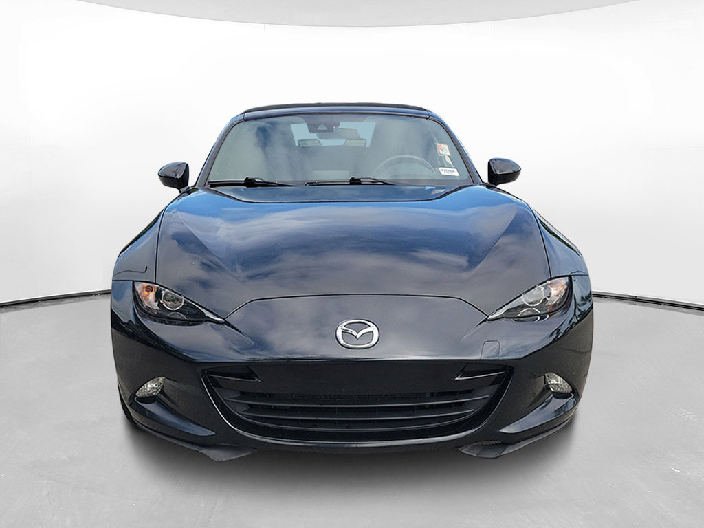 Used 2019 MAZDA MX-5 Miata Sport w/ I-ACTIVSENSE Sport Package RWD image 2