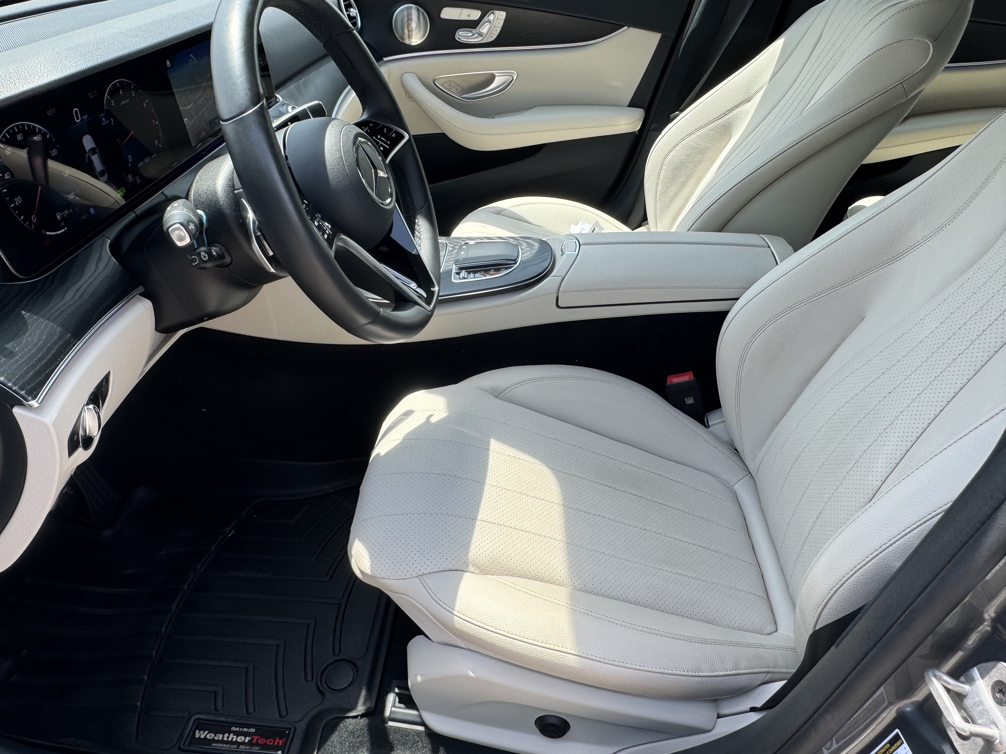 Used 2023 Mercedes-Benz E 450 4MATIC Sedan image 10