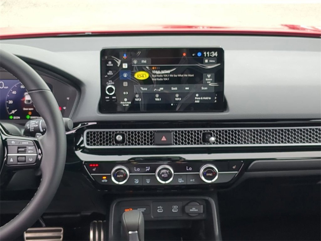 New 2026 Honda Civic Sport Touring image 17