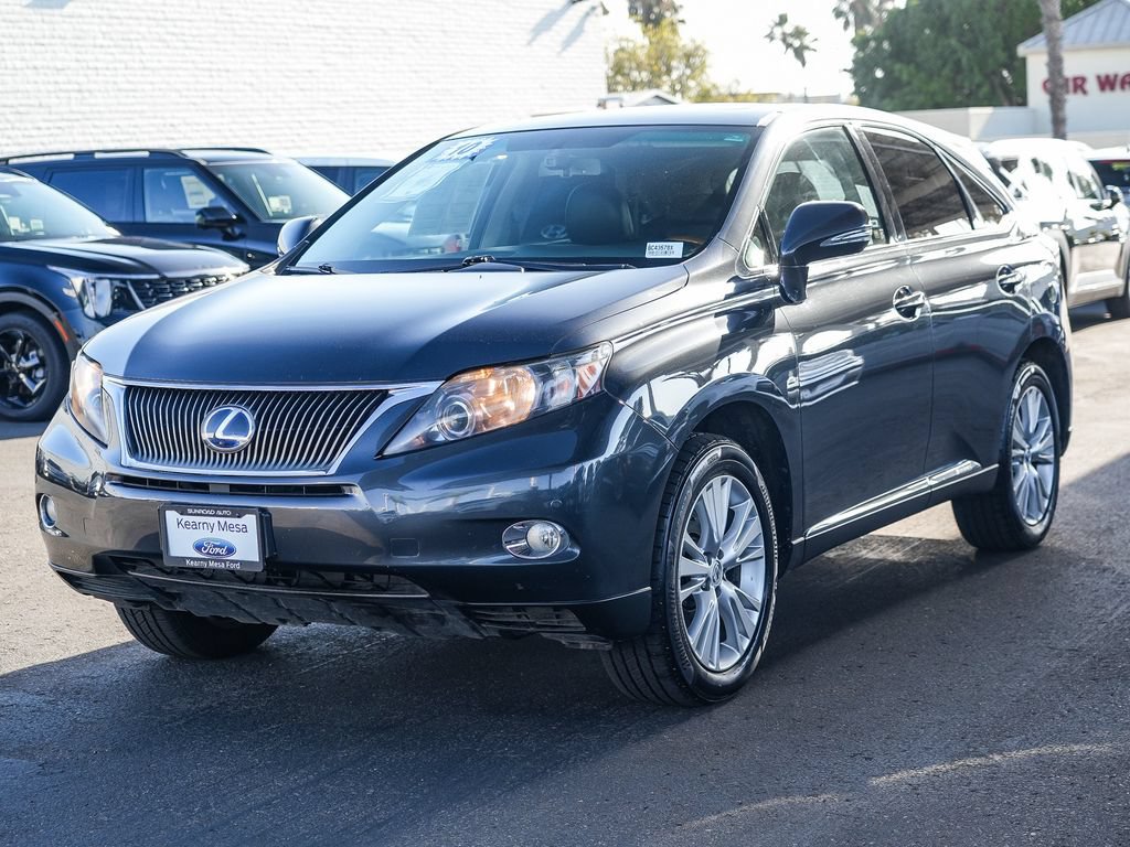 Used 2010 Lexus RX 450h 2WD image 6