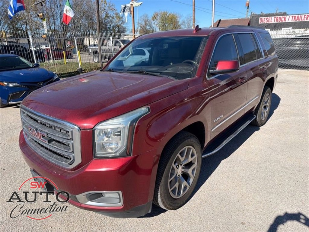 Used 2018 GMC Yukon SLT w/ HD Trailering Package
