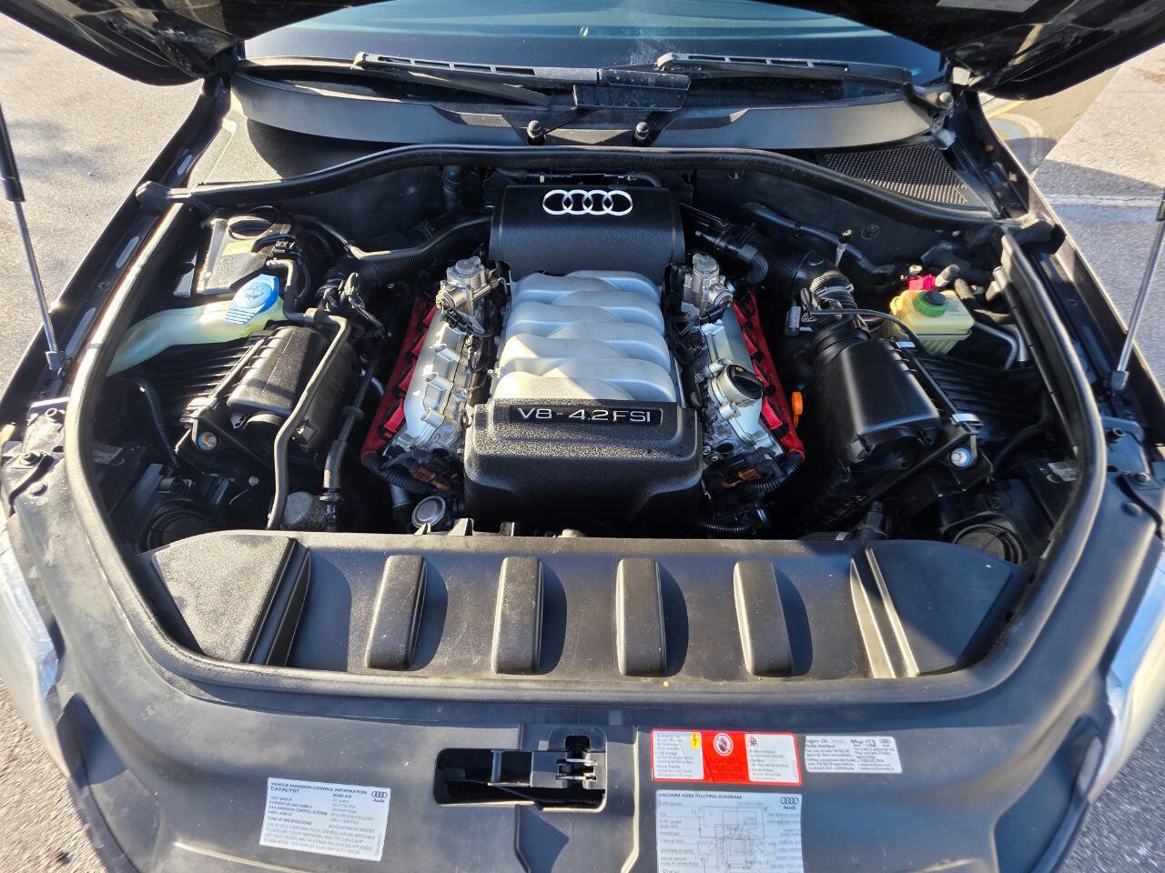 Used 2008 Audi Q7 4.2 Premium image 17