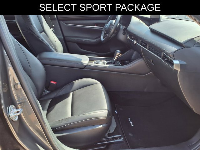 Used 2025 MAZDA MAZDA3 s FWD image 17