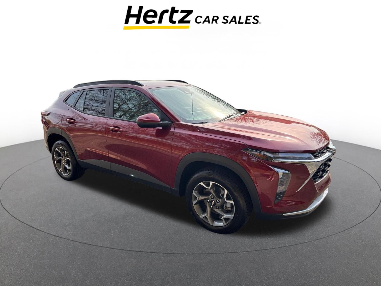 Used 2025 Chevrolet Trax LT w/ LT Convenience Package