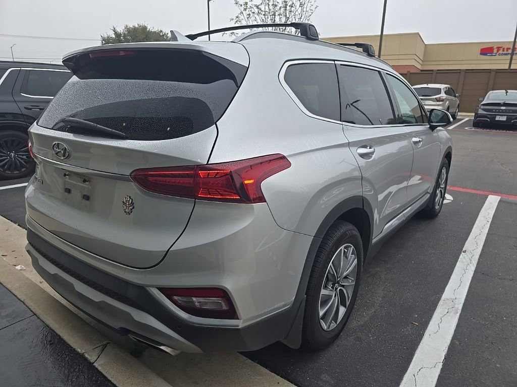 Used 2020 Hyundai Santa Fe SEL w/ Convenience + Premium Package image 6