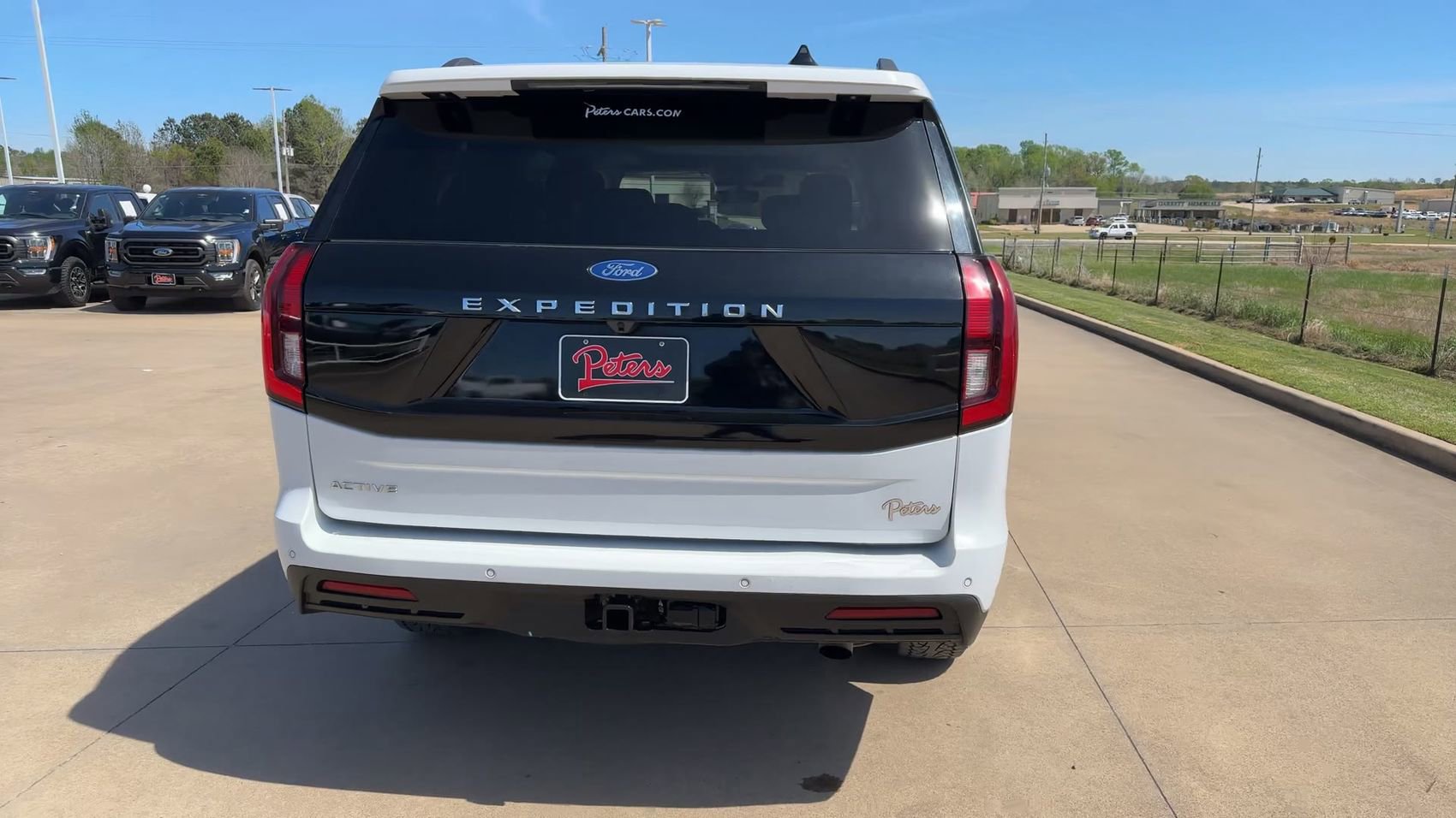 Used 2025 Ford Expedition Active AWD/4WD image 8