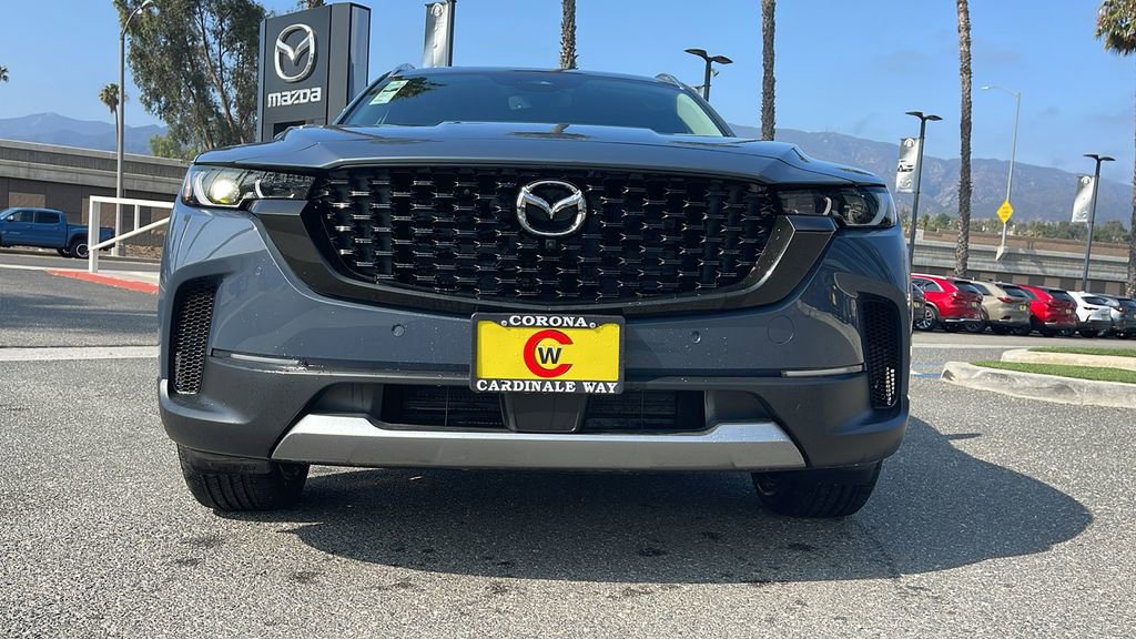 New 2025 MAZDA CX-50 2.5 Turbo w/ Weather Package image 4