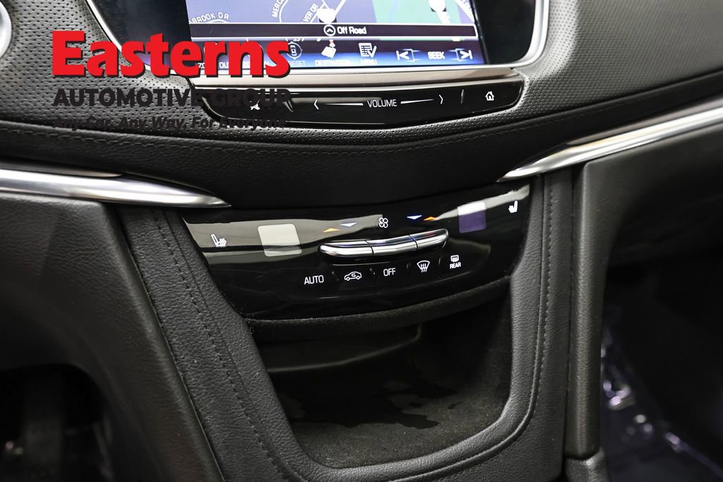 Used 2019 Cadillac XT5 Luxury image 20