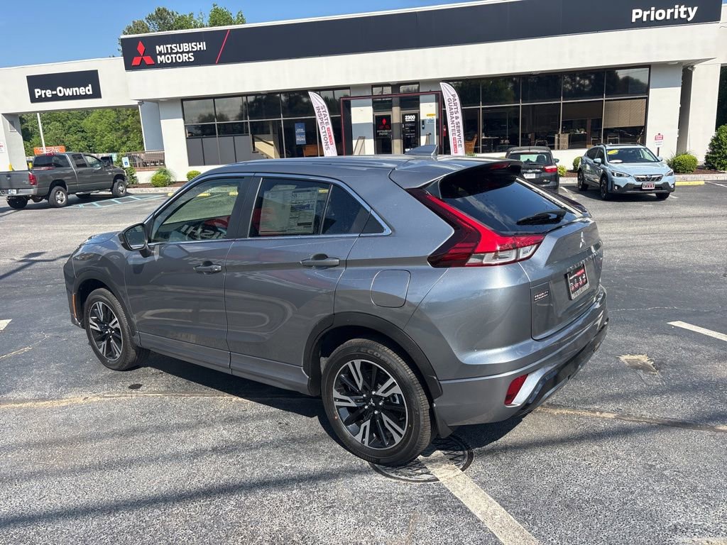 New 2026 Mitsubishi Eclipse Cross AWD image 5
