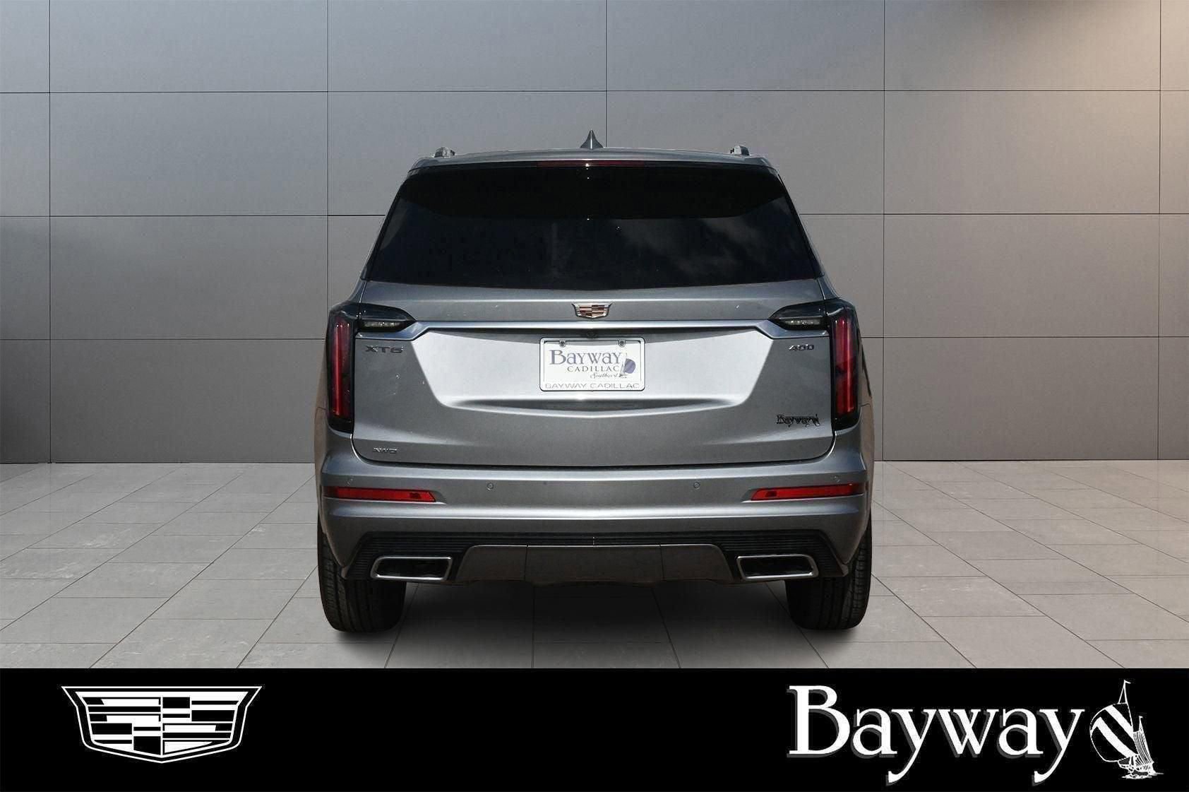 New 2025 Cadillac XT6 Sport w/ Platinum Package AWD/4WD image 94