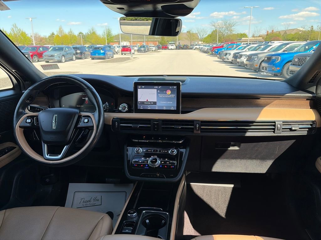 Used 2022 Lincoln Corsair Reserve w/ Elements Package image 34