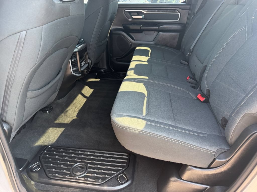 Used 2021 RAM 1500 Big Horn AWD/4WD image 16