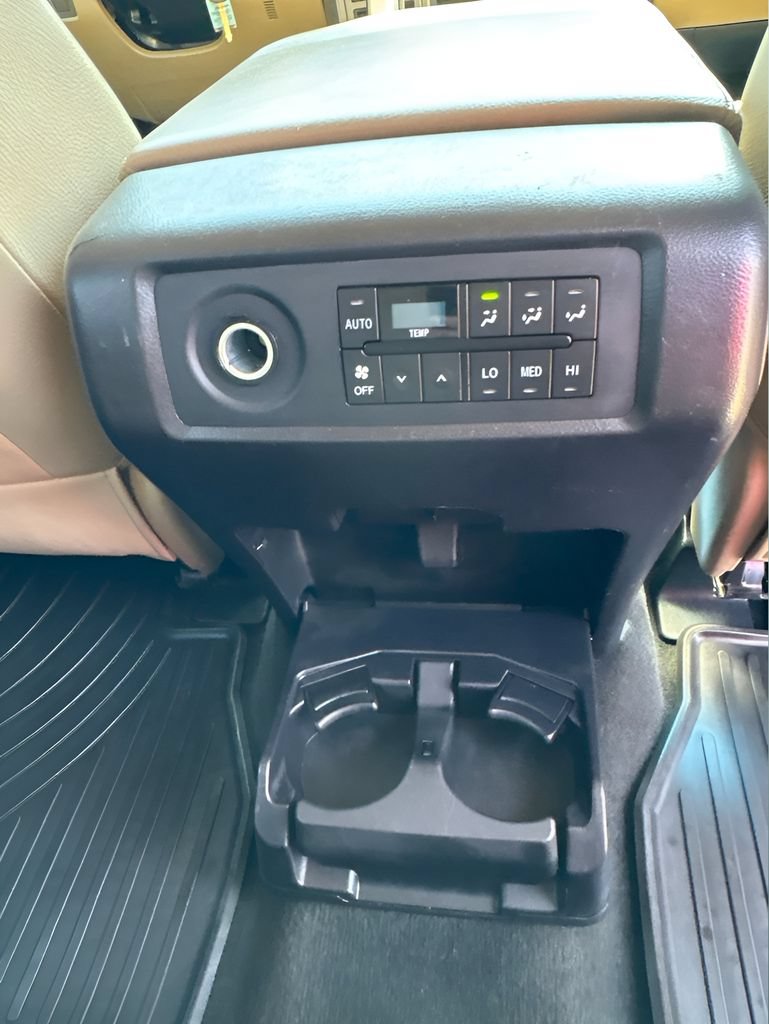 Used 2015 Toyota Sequoia Limited RWD image 25