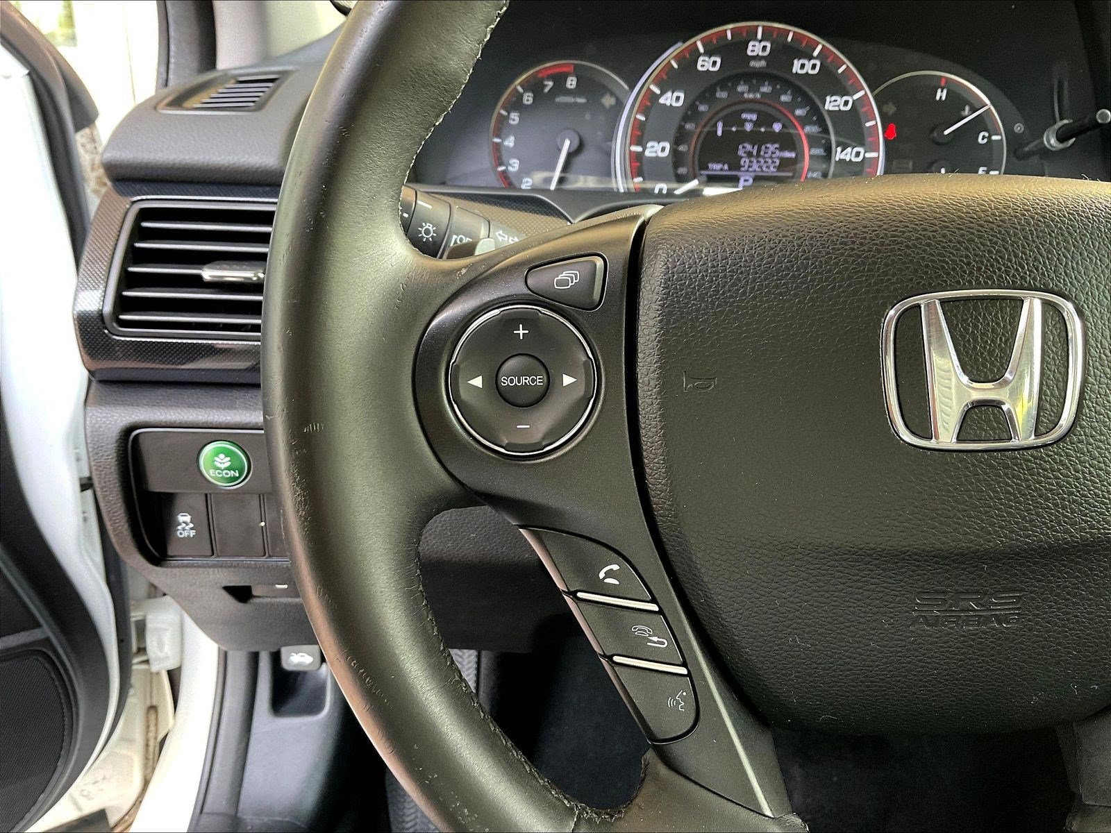 Used 2015 Honda Accord Sport image 10