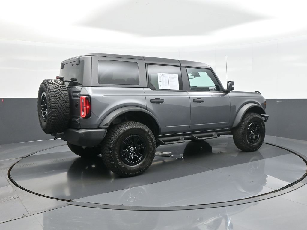 Used 2024 Ford Bronco Wildtrak image 7