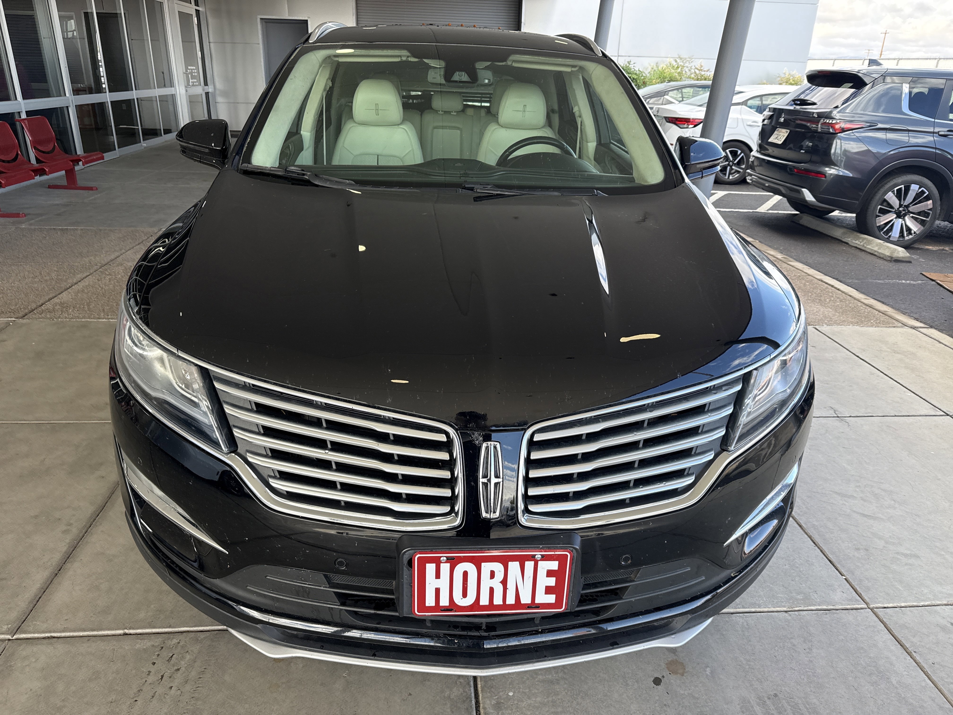 Used 2018 Lincoln MKC Black Label FWD image 2