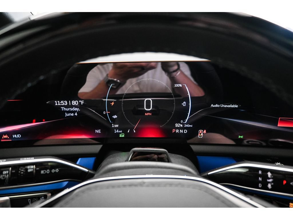 New 2026 Cadillac Optiq V w/ Carbon Fiber Package AWD/4WD image 25