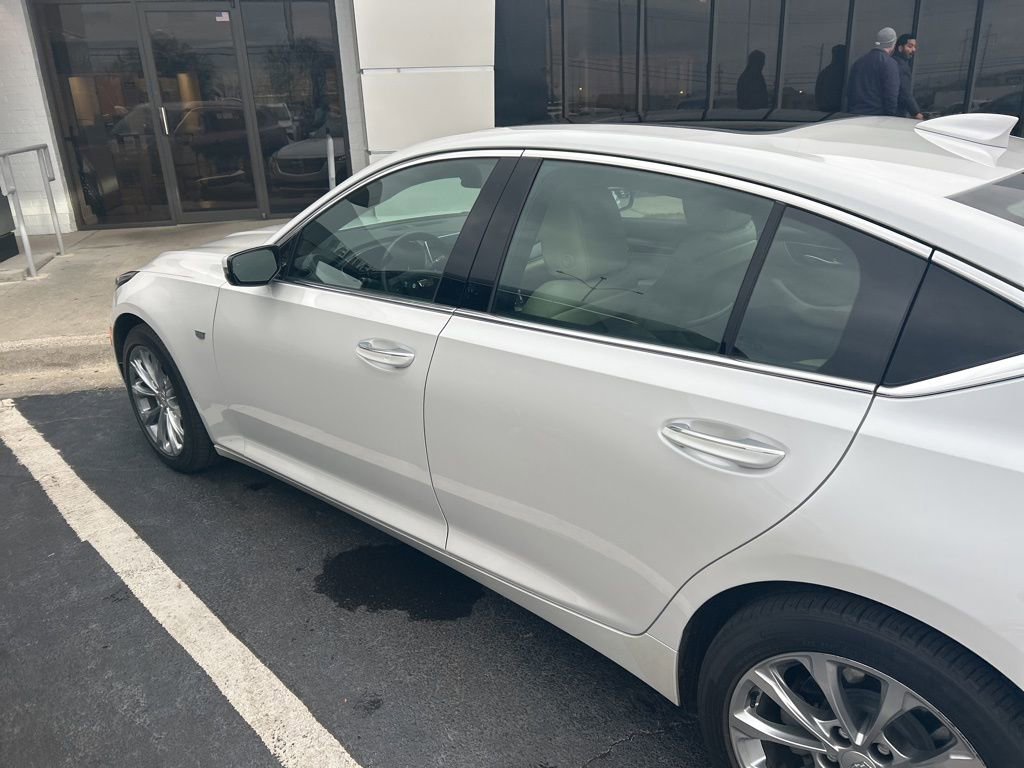 Used 2023 Cadillac CT5 Premium Luxury