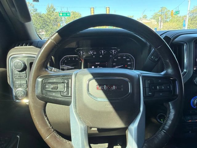 Used 2020 GMC Sierra 1500 SLT w/ SLT Premium Plus Package AWD/4WD image 12