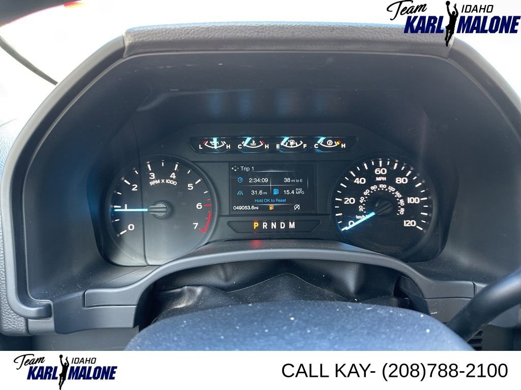 Used 2018 Ford F150 XL w/ Equipment Group 101A Mid AWD/4WD image 28