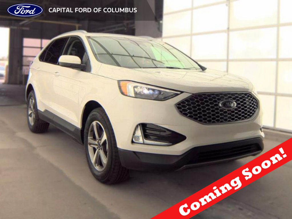Used 2024 Ford Edge SEL w/ Convenience Package