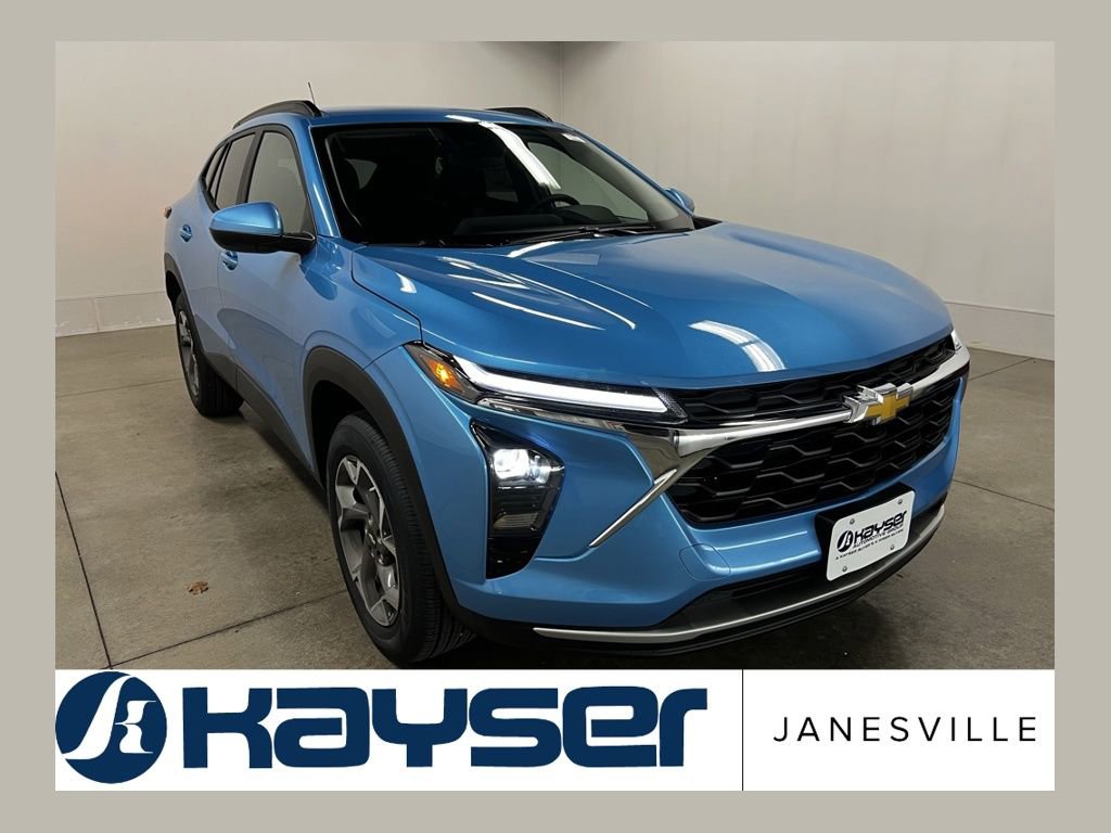 New 2026 Chevrolet Trax LT w/ Driver Confidence Package