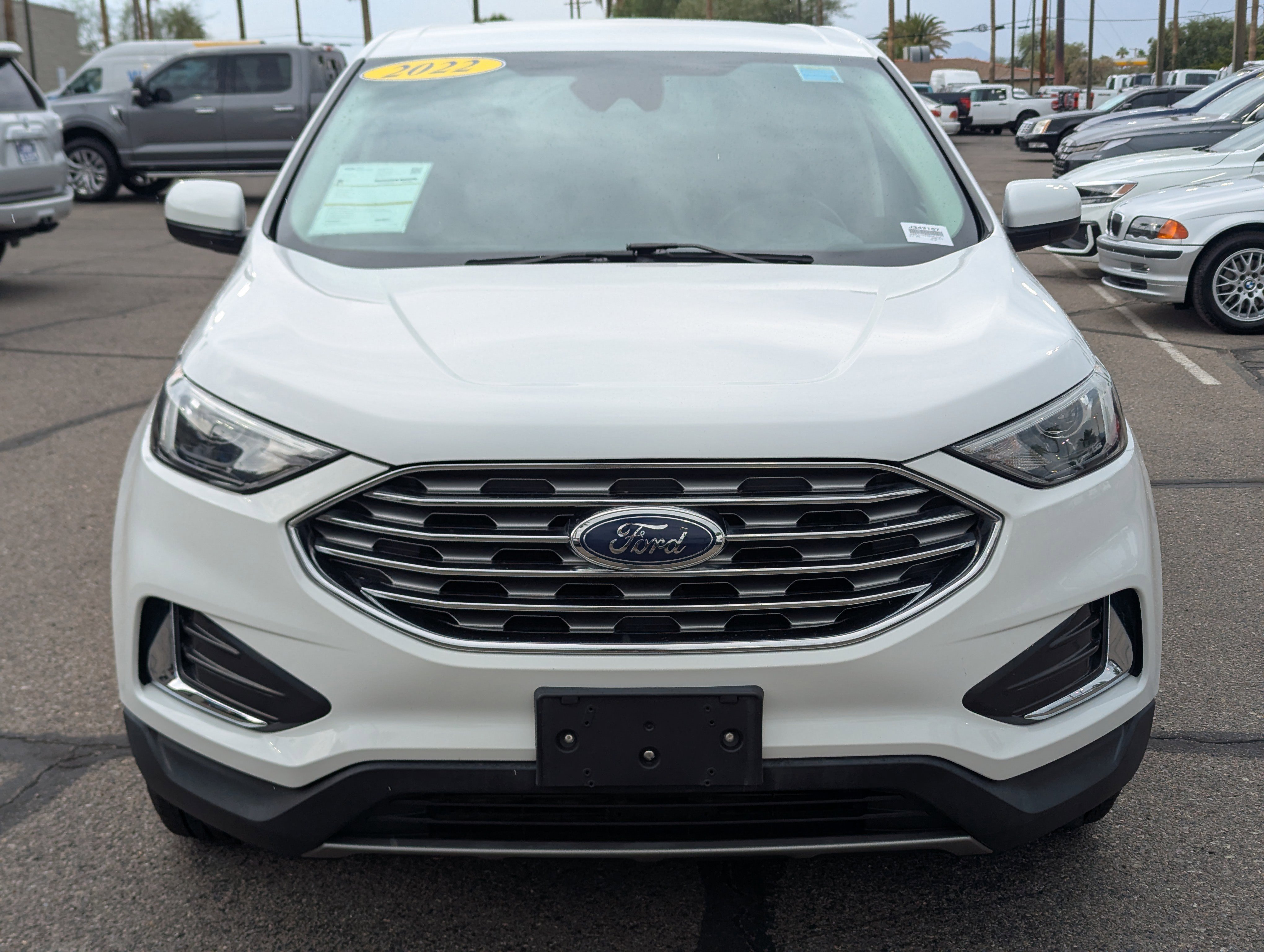 Used 2022 Ford Edge SEL image 6