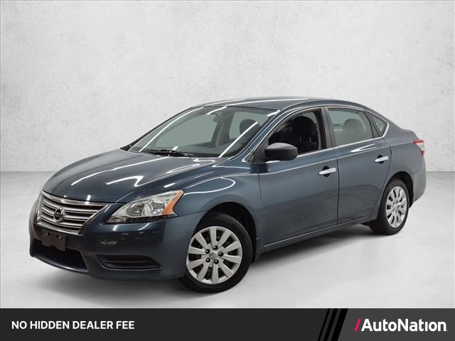 Used 2013 Nissan Sentra SV w/ Driver Pkg
