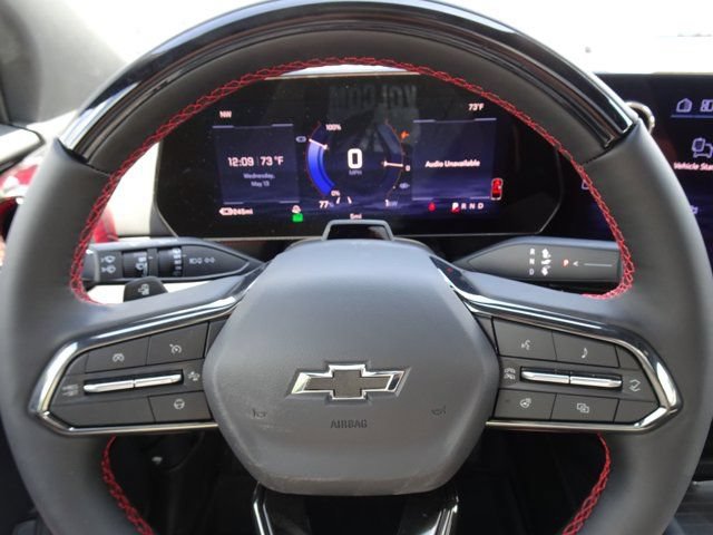 New 2026 Chevrolet Blazer EV RS w/ Super Cruise Package FWD image 12