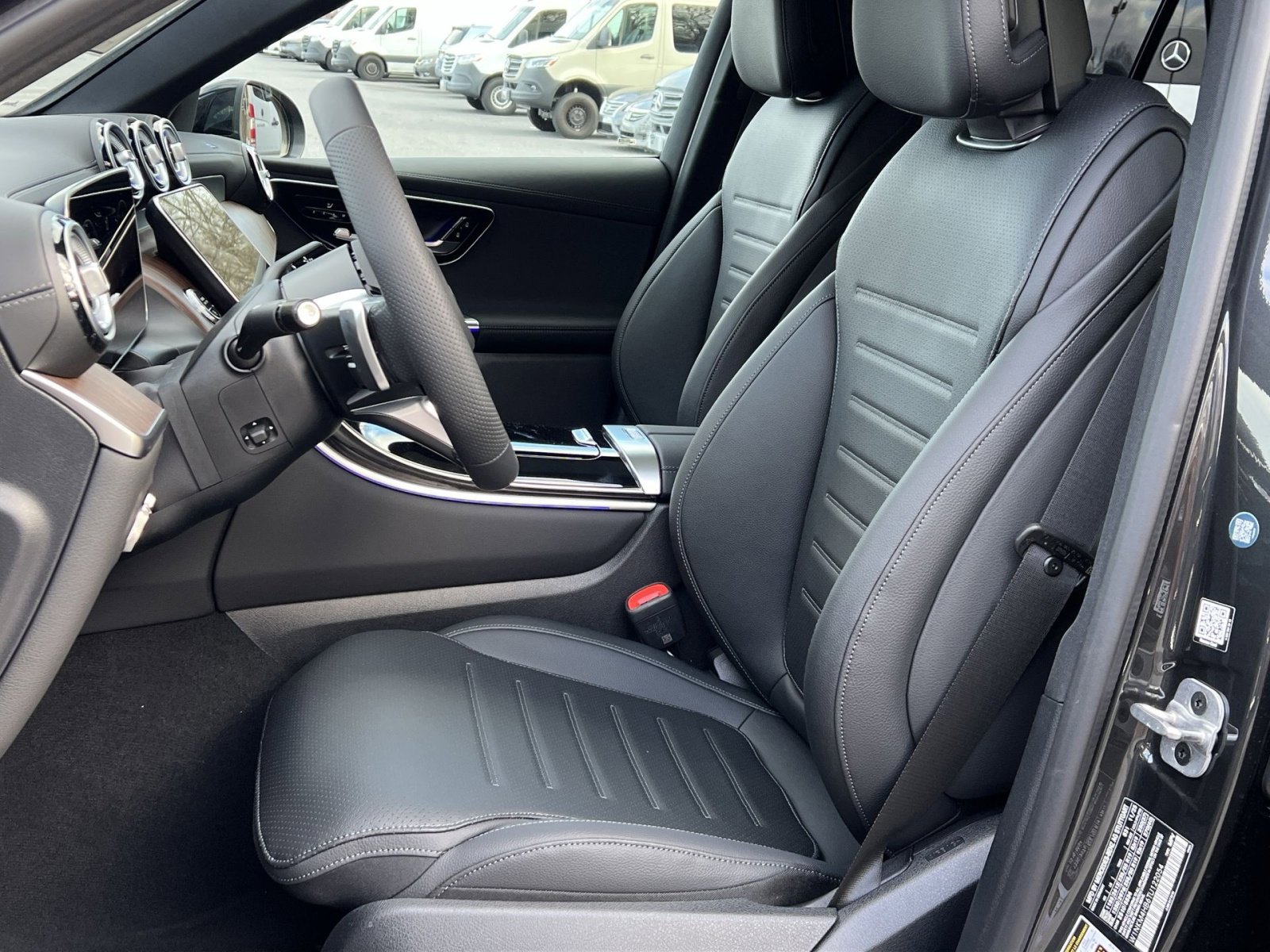 New 2026 Mercedes-Benz GLC 300 GLC 300 image 11