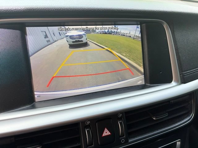 Used 2020 Kia Optima LX FWD image 20