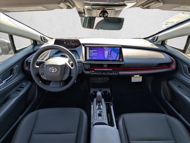 New 2026 Toyota Prius Plug-In Hybrid image 14