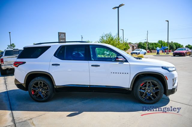 Used 2024 Chevrolet Traverse Premier w/ Redline Edition FWD image 6