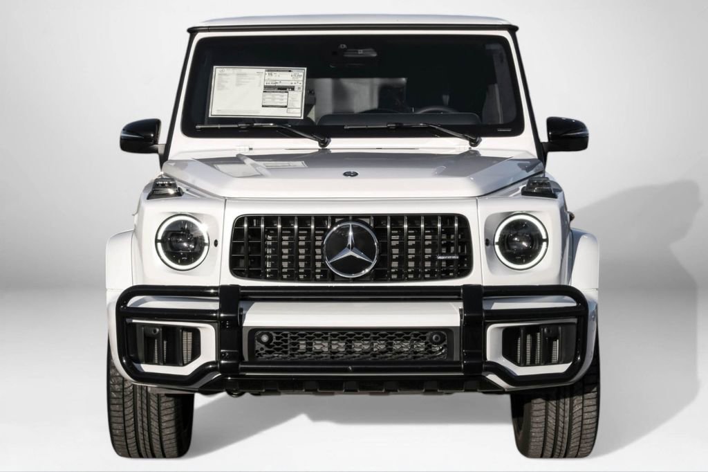 Used 2026 Mercedes-Benz G 63 AMG 4MATIC image 3