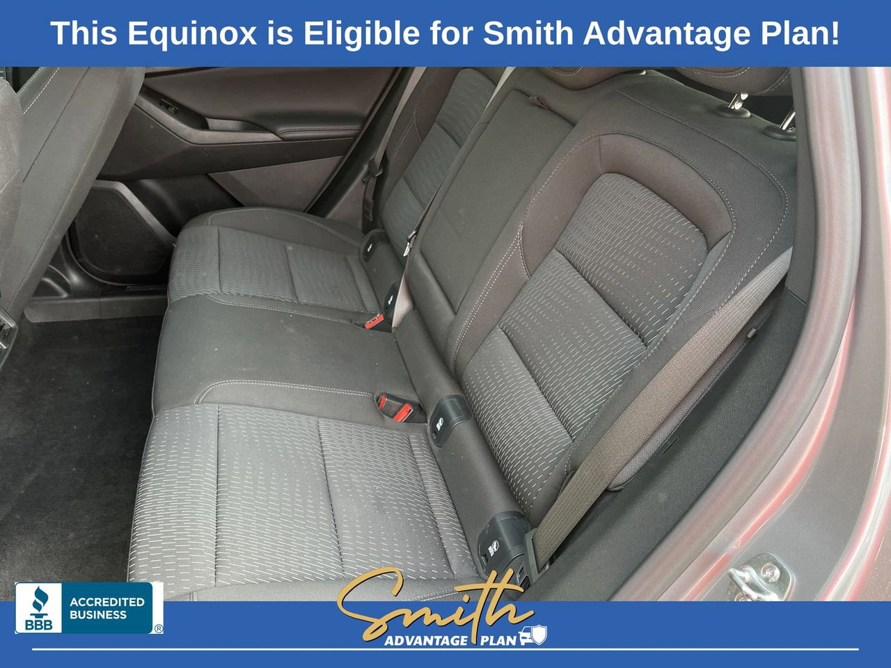 Used 2025 Chevrolet Equinox LT FWD image 15